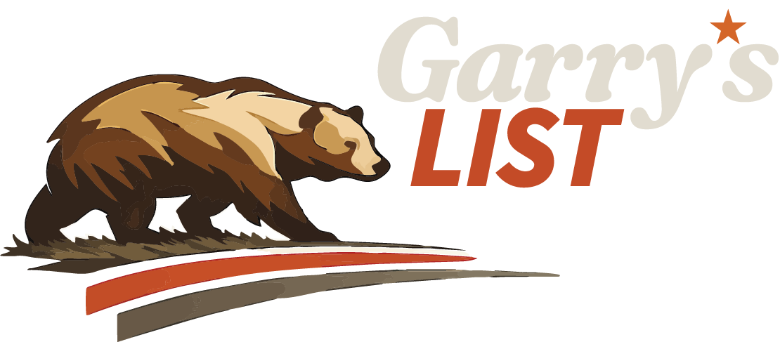 Garry's List