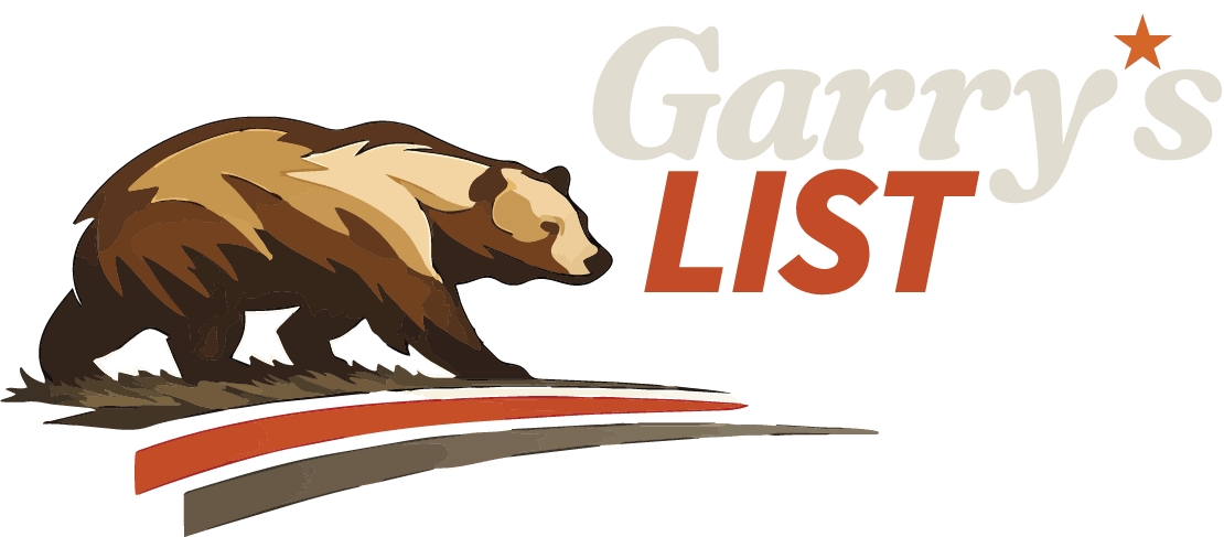 Garry's List