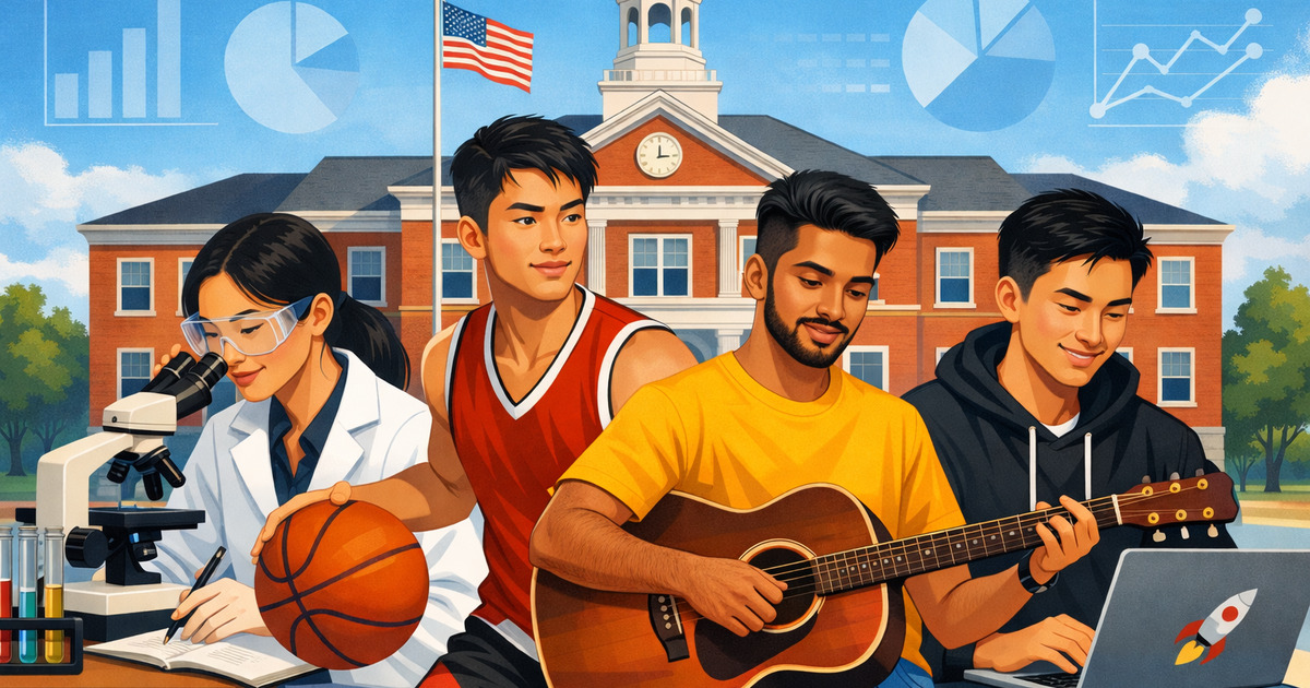 The New War on Asian American Excellence